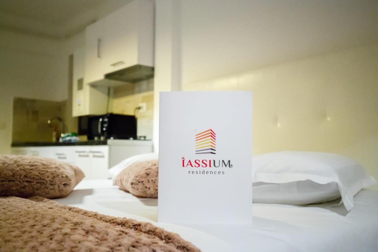 Апарт-отели Metropolitan Iassium Luxury Suites Яссы